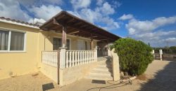 Paphos Pegeia 3Bdr Bungalow For Sale PHN3717