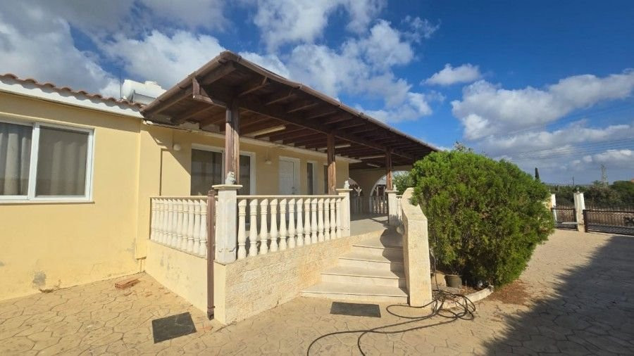 Paphos Pegeia 3Bdr Bungalow For Sale PHN3717