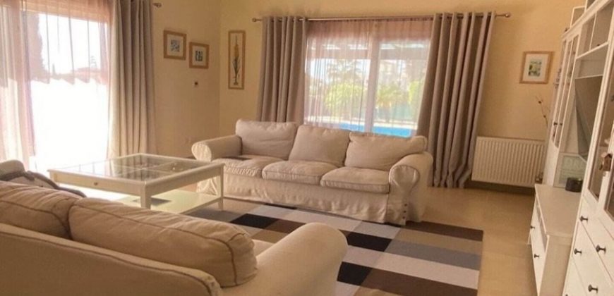 Paphos Pegeia 3Bdr Bungalow For Sale TPH3121