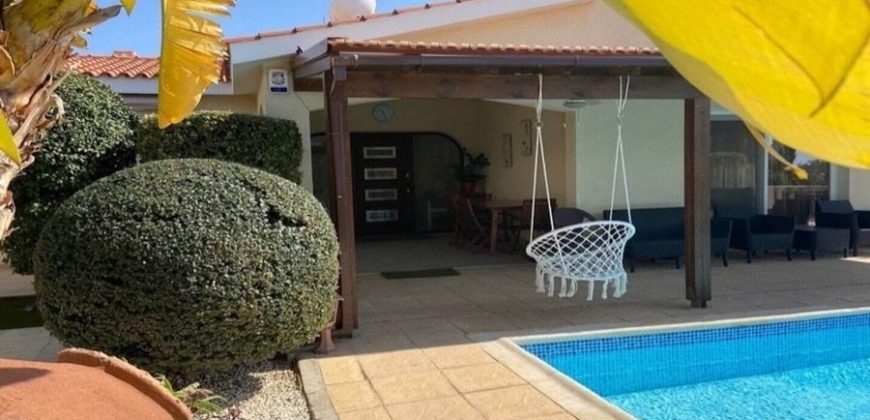 Paphos Pegeia 3Bdr Bungalow For Sale TPH3121