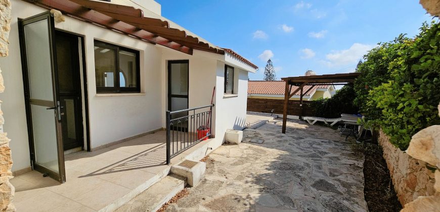 Paphos Pegeia 3Bdr Bungalow For Sale UQH3710