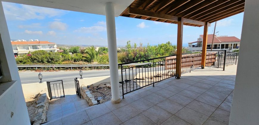 Paphos Pegeia 3Bdr Bungalow For Sale UQH3710