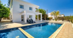 Paphos Pegeia 4Bdr Villa For Sale PHN3718