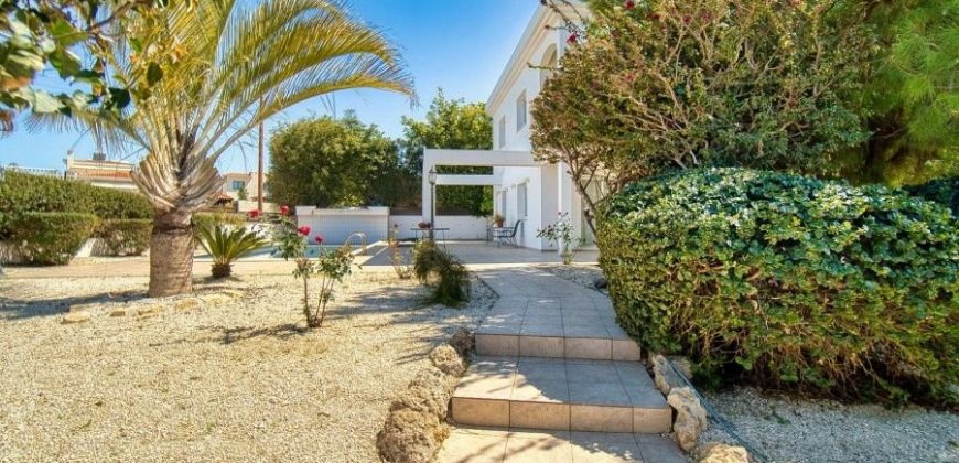 Paphos Pegeia 4Bdr Villa For Sale PHN3718