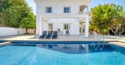 Paphos Pegeia 4Bdr Villa For Sale PHN3718