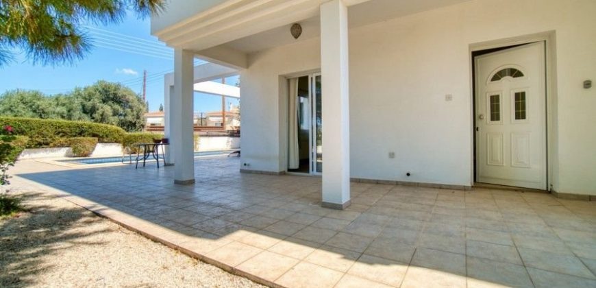 Paphos Pegeia 4Bdr Villa For Sale PHN3718