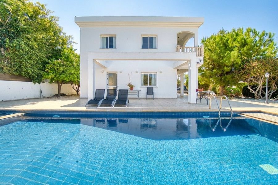 Paphos Pegeia 4Bdr Villa For Sale PHN3718