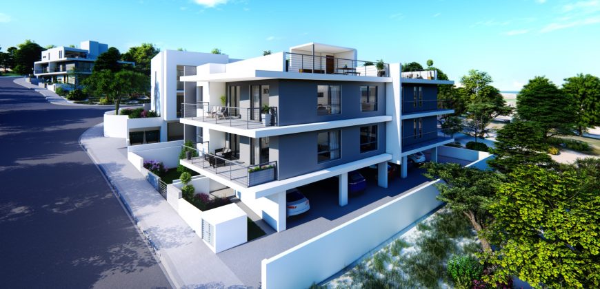 Paphos Petridia 3 Bedroom Apartment For Sale RSD1672