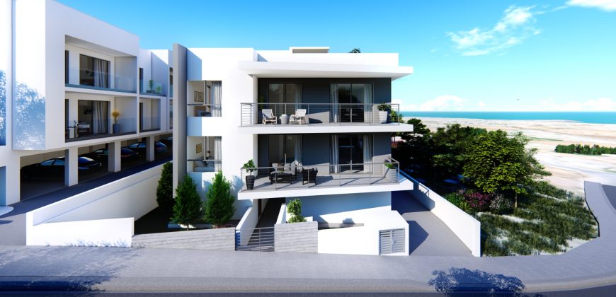 Paphos Petridia 3 Bedroom Apartment For Sale RSD1672