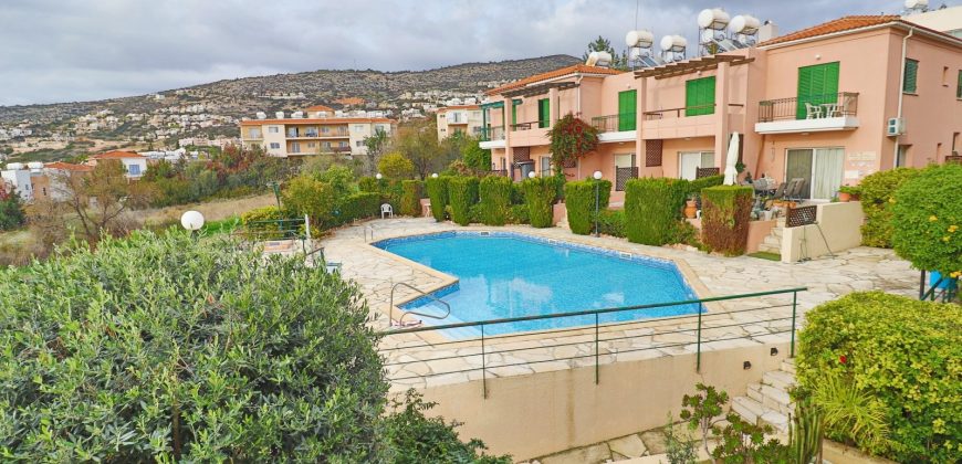 Paphos Peyia 2Bdr Town House For Sale SKR17916