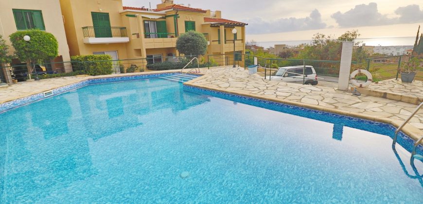 Paphos Peyia 2Bdr Town House For Sale SKR17916