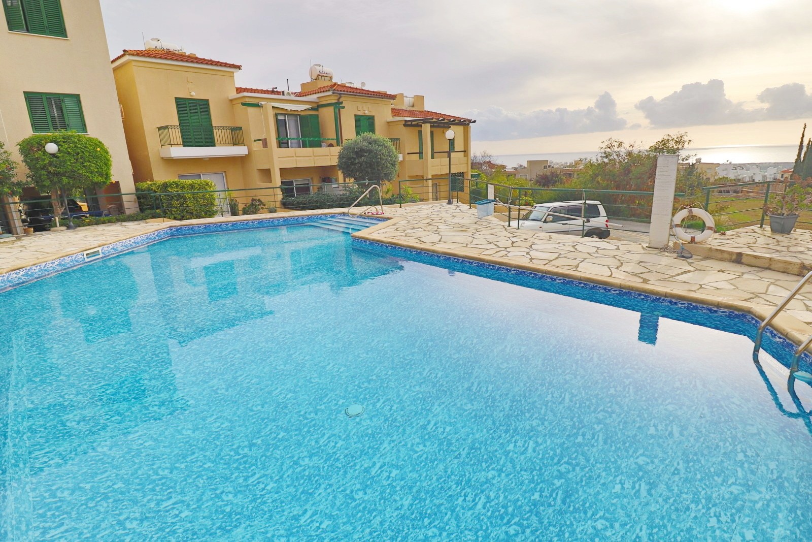 Paphos Peyia 2Bdr Town House For Sale SKR17916