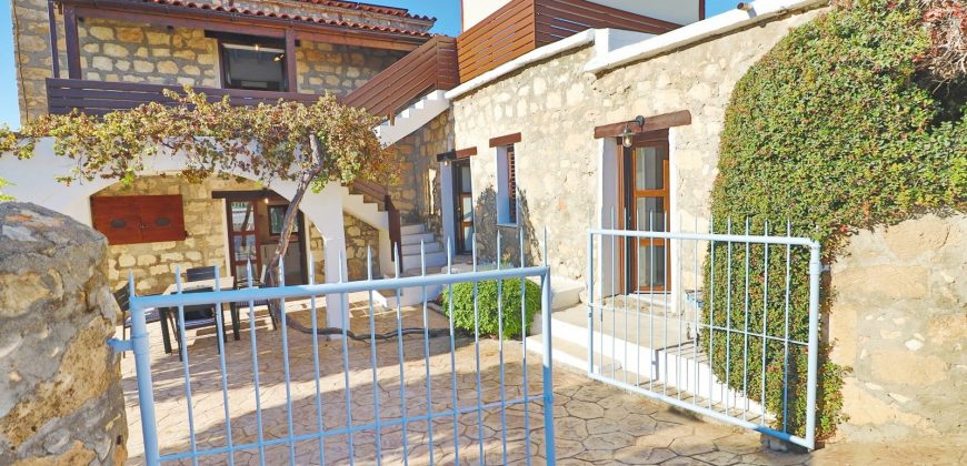 Paphos Peyia 3Bdr Stone House For Sale SKR17918