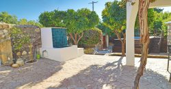 Paphos Peyia 3Bdr Stone House For Sale SKR17918