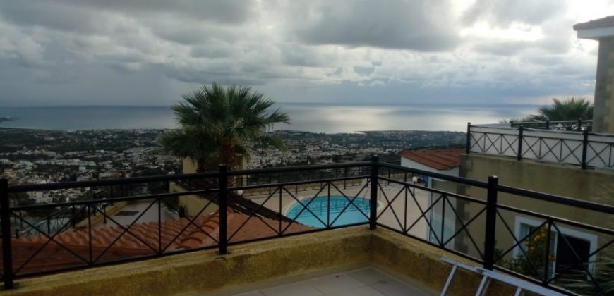 Paphos Peyia 3Bdr Villa Detached For Sale WWR10258