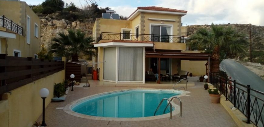 Paphos Peyia 3Bdr Villa Detached For Sale WWR10258