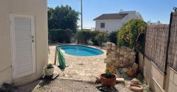 Paphos Peyia 3Bdr Villa For Sale PRK45953