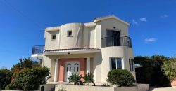 Paphos Peyia 3Bdr Villa For Sale PRK45953