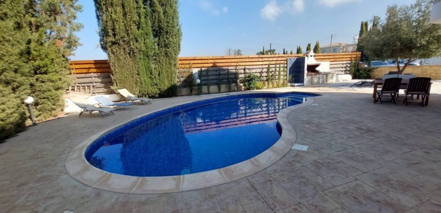 Paphos Peyia Villa Detached For Sale WWR10601