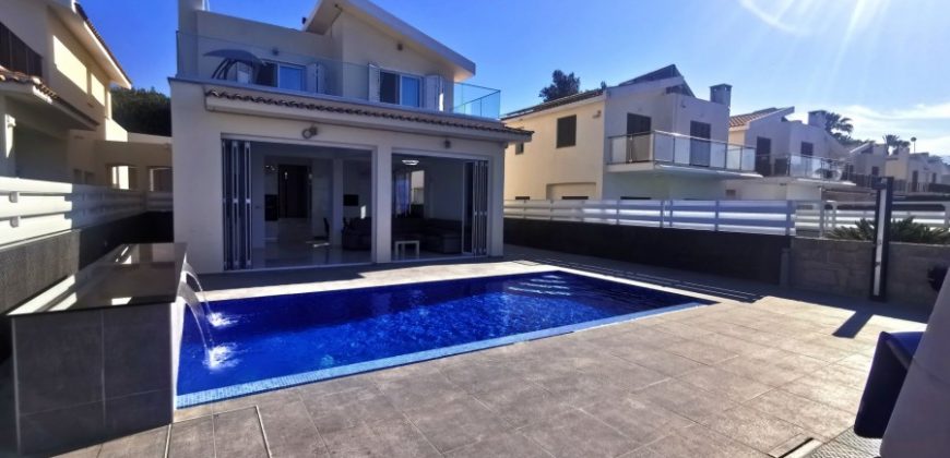 Paphos Peyia Coral Bay 5Bdr Villa Detached For Sale WWR5246