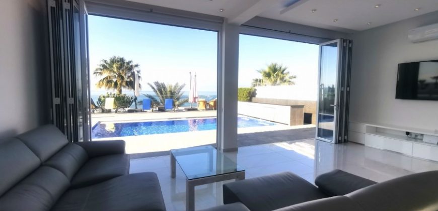 Paphos Peyia Coral Bay 5Bdr Villa Detached For Sale WWR5246