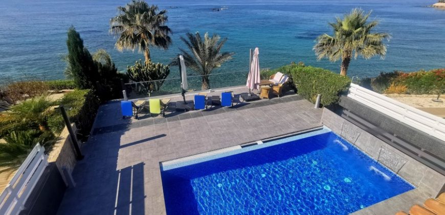 Paphos Peyia Coral Bay 5Bdr Villa Detached For Sale WWR5246