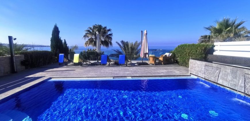 Paphos Peyia Coral Bay 5Bdr Villa Detached For Sale WWR5246