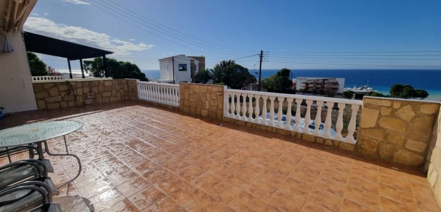 Paphos Peyia Sea Caves 3Bdr Apartment Resale For Sale WWR11871