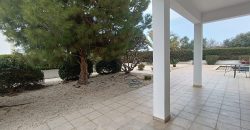 Paphos Peyia Sea Caves 4Bdr Detached Villa For Sale PNV22356