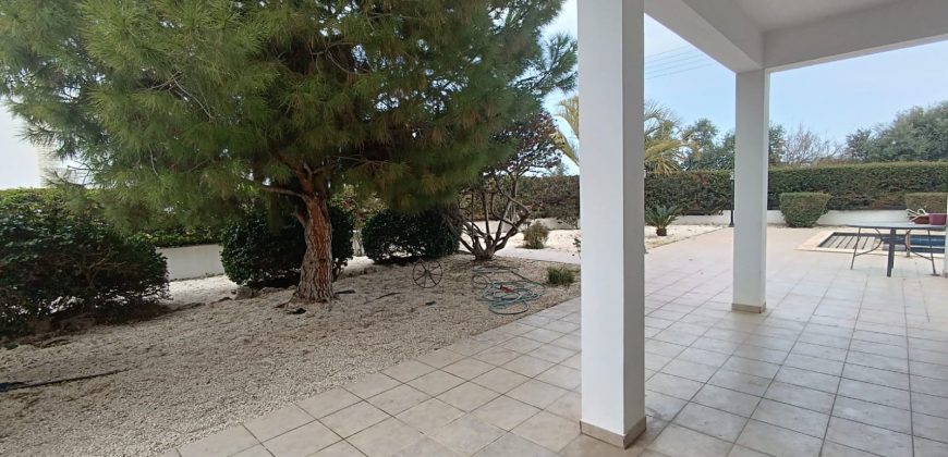 Paphos Peyia Sea Caves 4Bdr Detached Villa For Sale PNV22356