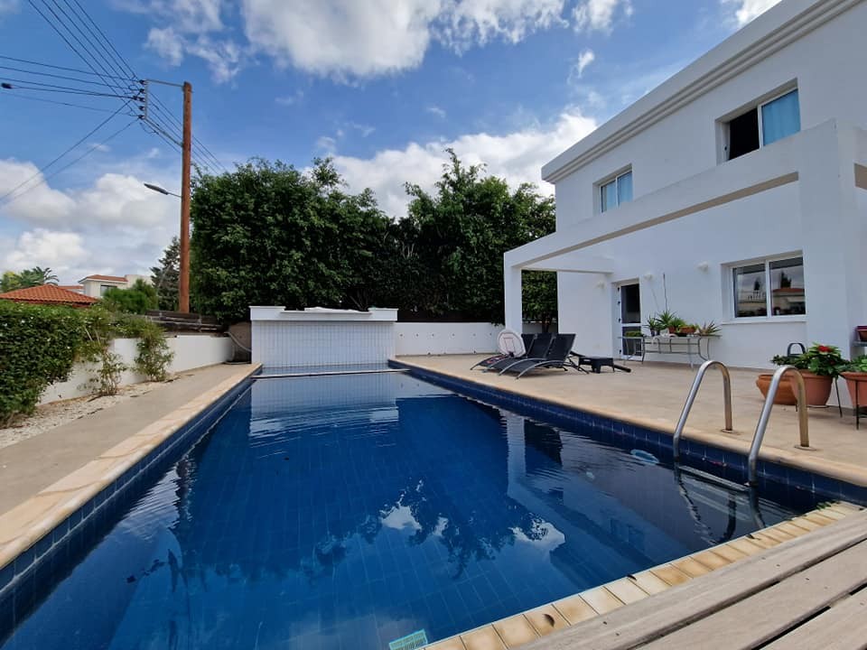 Paphos Peyia Sea Caves 4Bdr Detached Villa For Sale PNV22356