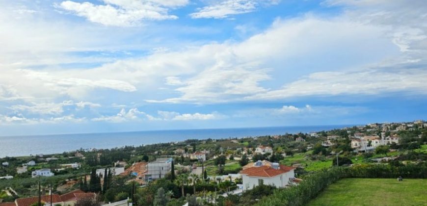 Paphos Peyia Sea Caves 4Bdr Villa Detached For Sale WWR12008