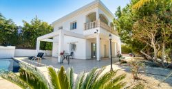 Paphos Peyia St. George 4Bdr Villa Detached For Sale WWR12057