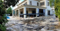 Paphos Polemi 4Bdr Villa For Sale UQH1254