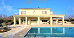 Paphos Polemi 4Bdr Villa For Sale UQH1254