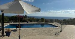 Paphos Sea Caves 4Bdr Bungalow For Sale VLSJOHAYSLV