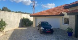 Paphos Sea Caves 4Bdr Bungalow For Sale VLSJOHAYSLV