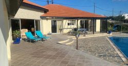 Paphos Sea Caves 4Bdr Bungalow For Sale VLSJOHAYSLV