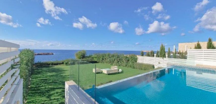 Paphos Sea Caves 6Bdr Villa For Sale VLSVPCSGSLV