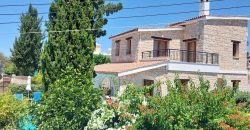 Paphos Simou 3Bdr House For Sale NGM14121