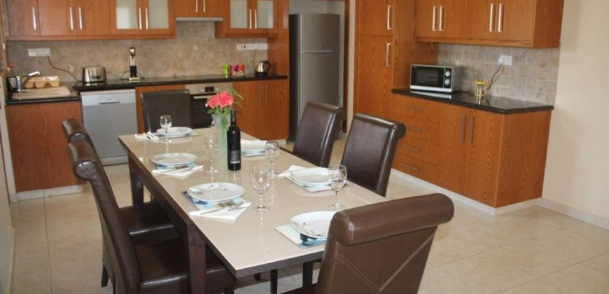 Paphos Simou 3Bdr House For Sale NGM14121