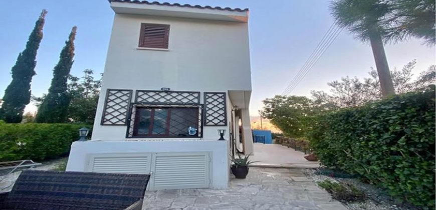 Paphos Tala 2Bdr Villa For Sale VLSJOAATSLV