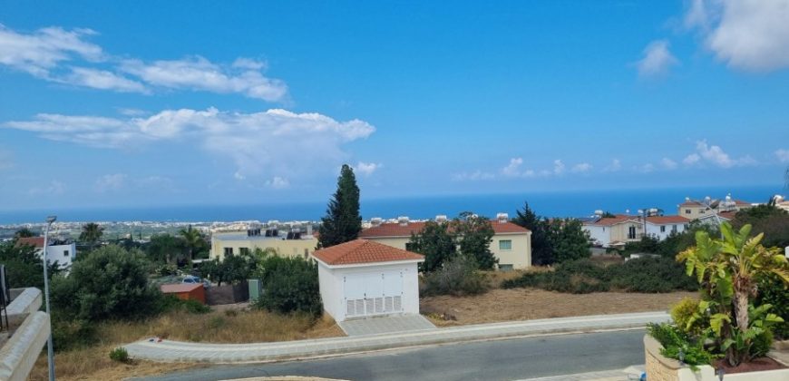 Paphos Tala 3Bdr Villa Detached For Sale WWR11367