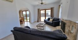 Paphos Tala 3Bdr Villa Detached For Sale WWR11367