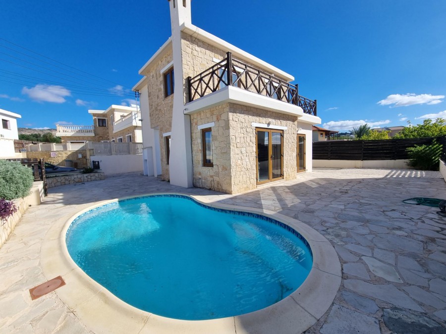 Paphos Tala 3Bdr Villa Detached For Sale WWR11367