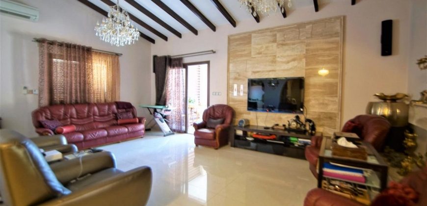 Paphos Tala 4Bdr Villa For Sale UQH2680