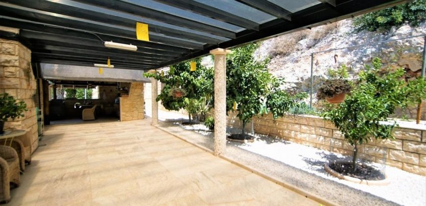 Paphos Tala 4Bdr Villa For Sale UQH2680