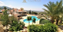 Paphos Tala 4Bdr Villa For Sale UQH2680