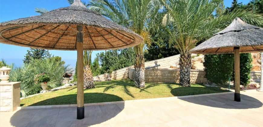 Paphos Tala 4Bdr Villa For Sale UQH2680