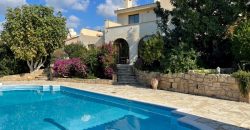 Paphos Tala 4Bdr Villa Detached For Sale WWR12014